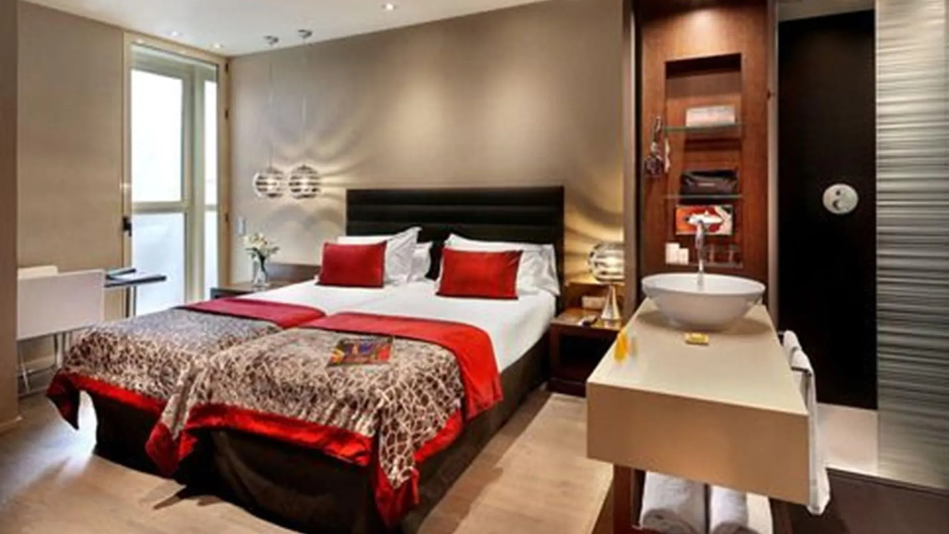 Olivia Plaza Hotel Barcelona