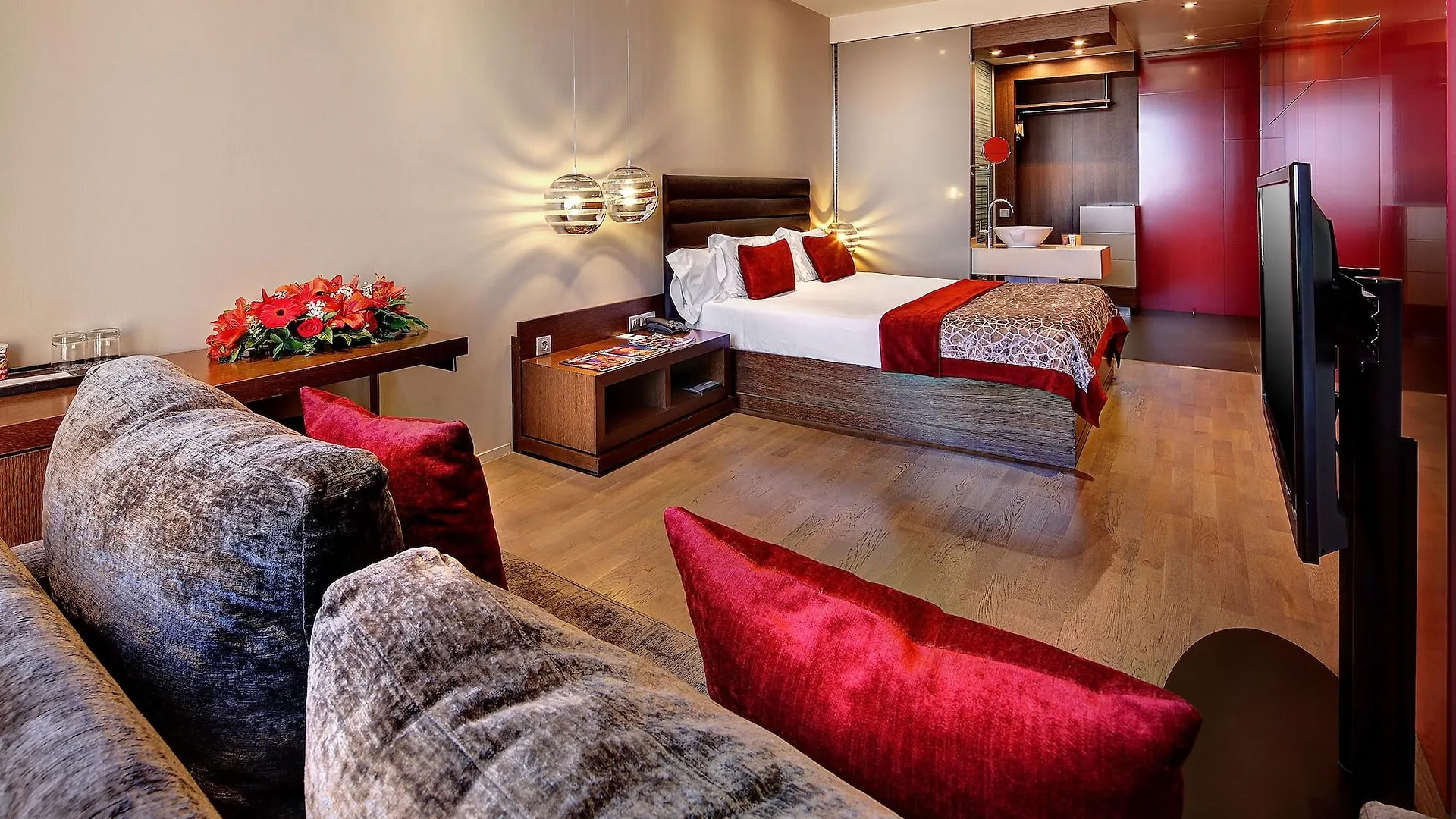 Olivia Plaza Hotel Barcelona
