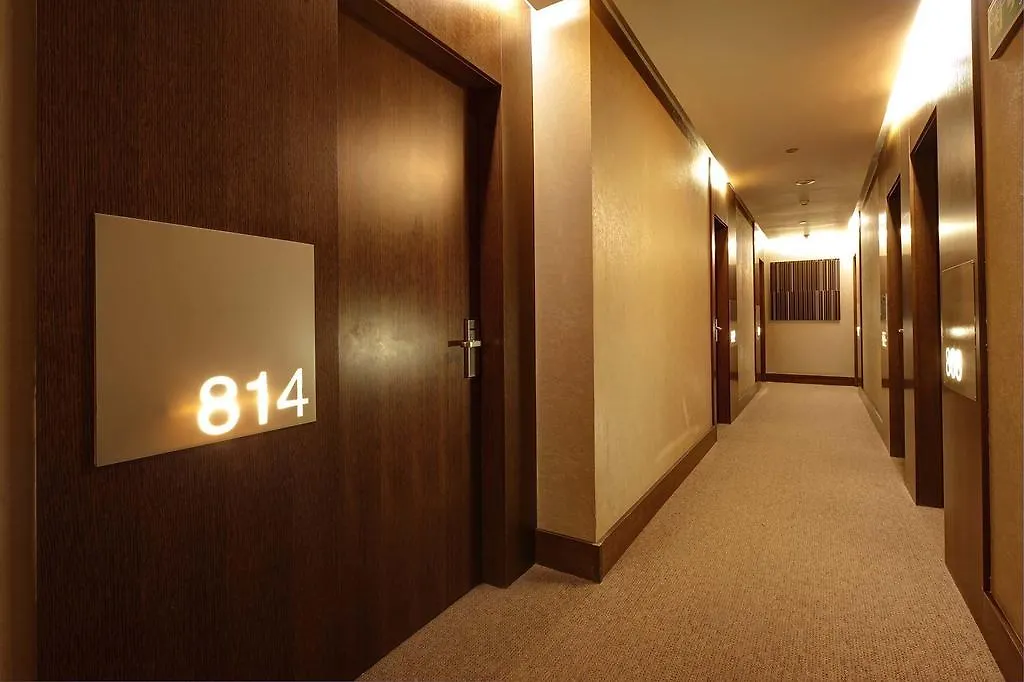 ****  Olivia Plaza Hotel Barcelona Spain