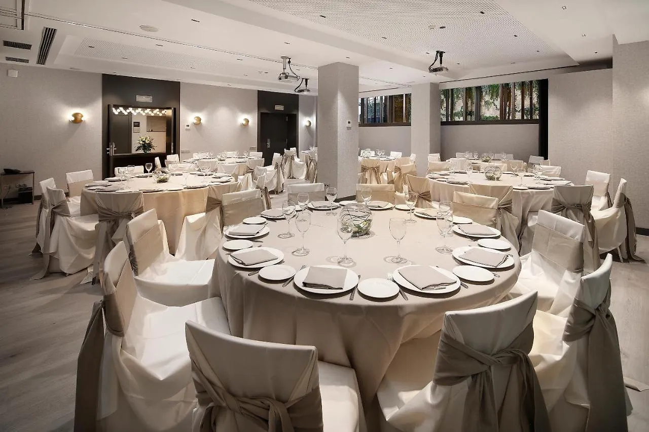 Olivia Plaza Hotel Barcelona