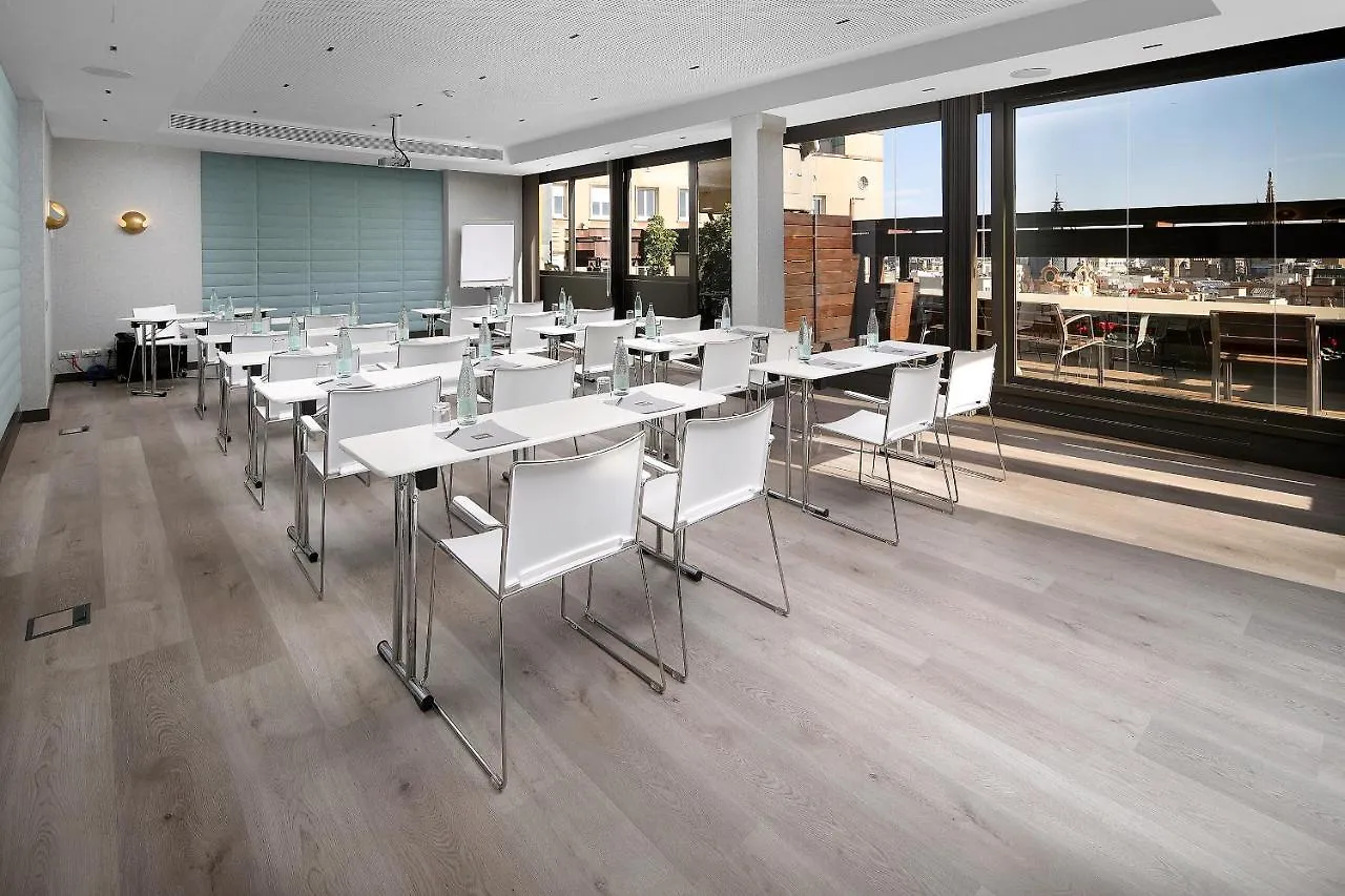 Olivia Plaza Hotel Barcelona 4*,  Espanha