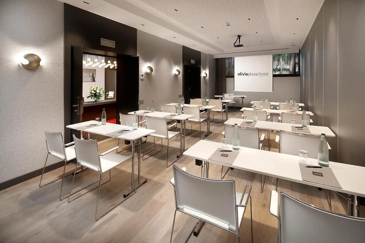 Olivia Plaza Hotel Barcelona Espanha