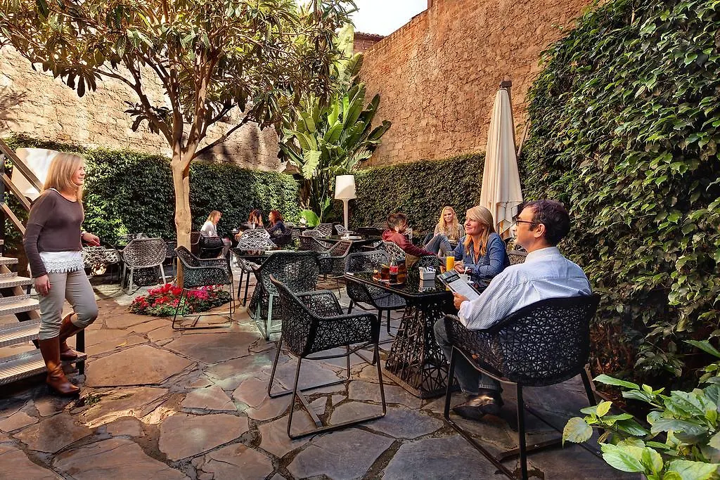Olivia Plaza Hotel Barcelona