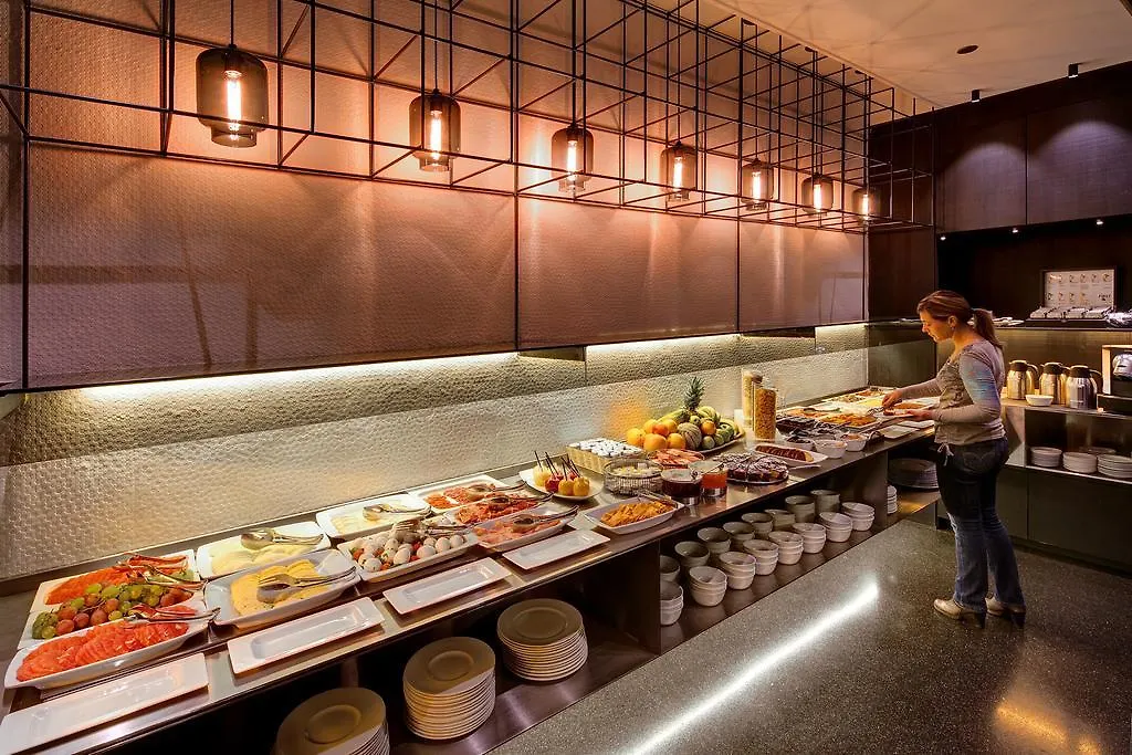 Olivia Plaza Hotel Barcelona