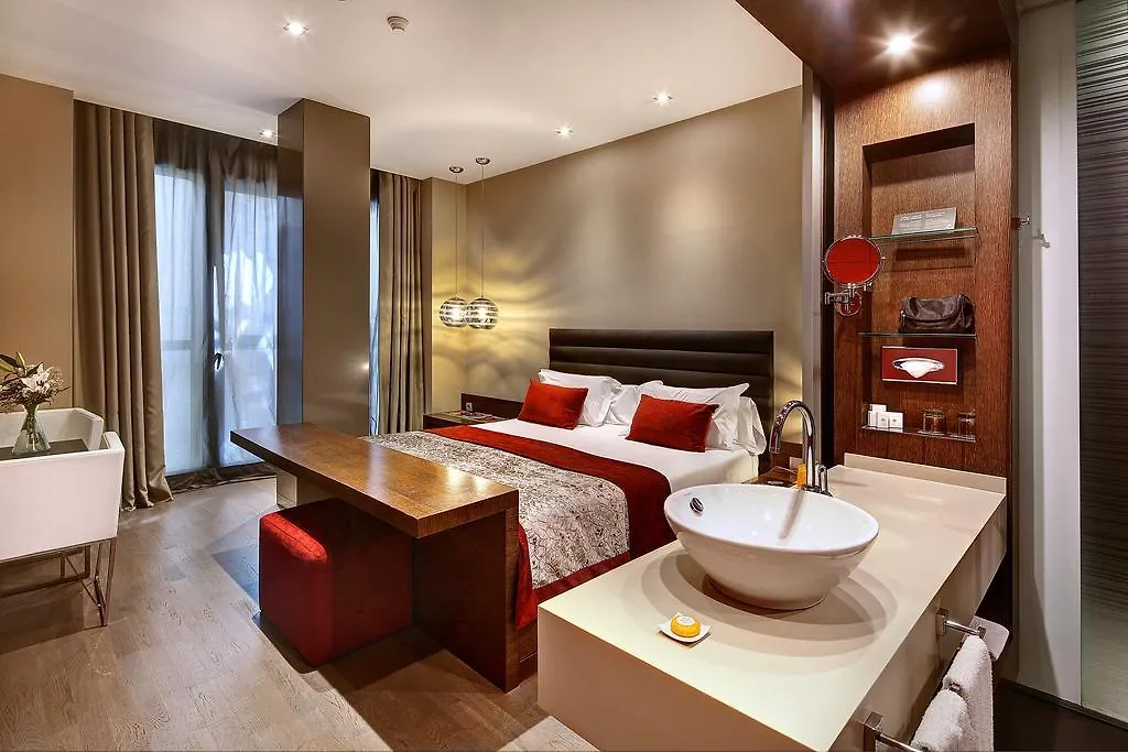 Olivia Plaza Hotel Barcelona