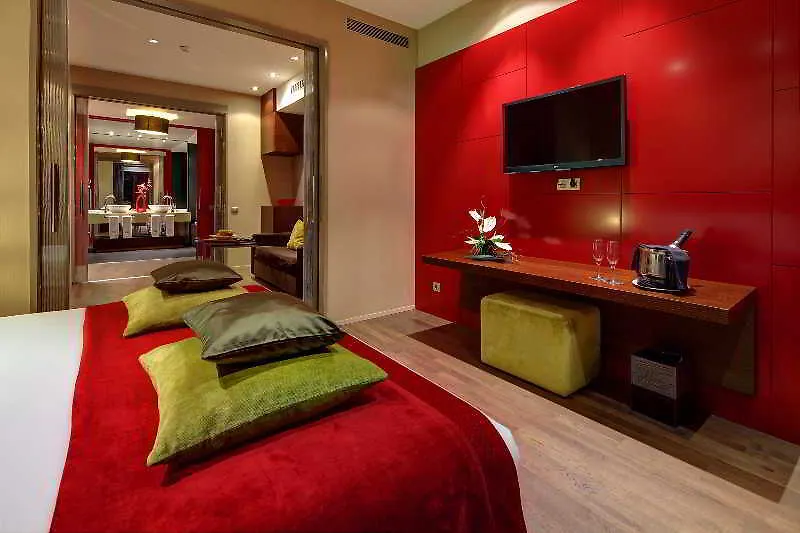 Olivia Plaza Hotel Barcelona Espanha