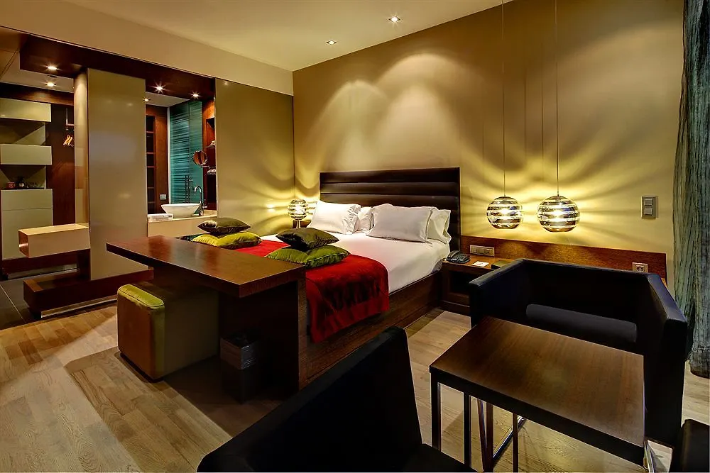 Olivia Plaza Hotel Barcelona