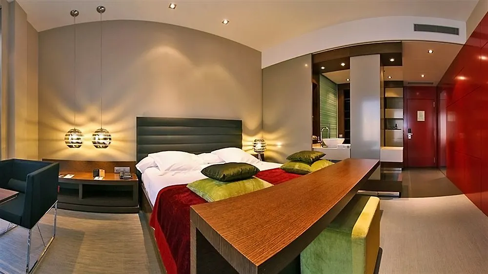 Olivia Plaza Hotel Barcelona 4*,  Espanha