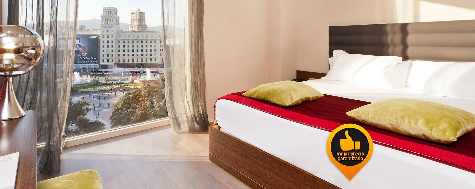 Olivia Plaza Hotel Barcelona