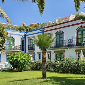 La Venecia De Canarias Lägenhetshotell Puerto De Mogan
