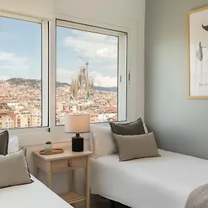  Apartment Click&flat Luxury Tetuan