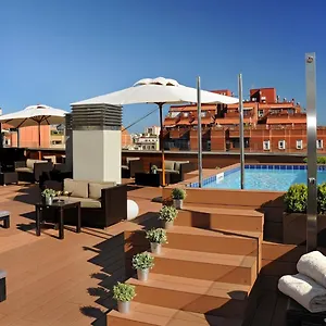 Sercotel Amister Art Hotell Barcelona
