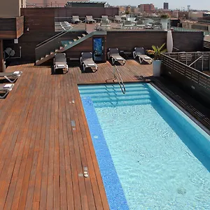 Hotell Lleo, Barcelona