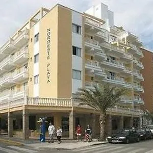 Отель O7 Nordeste Playa Кан Пикафорт