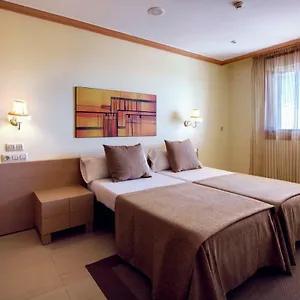 Mediterraneo Real 2 Lägenhetshotell Fuengirola