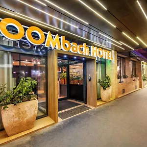 Roombach Center מלון בודפשט